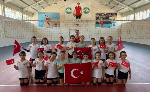 DSİ’de Zafer Bayramı coşkusu 