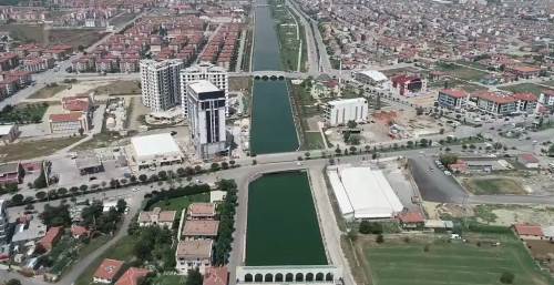 DSİ’den Akarçay’a dev yatırım: 9 kilometresi tamamlandı