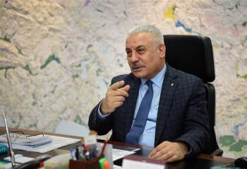 Dsi Genel Müdürü Aydın: Gediz Yunuslar Barajında Su Tutulmaya Başlandı
