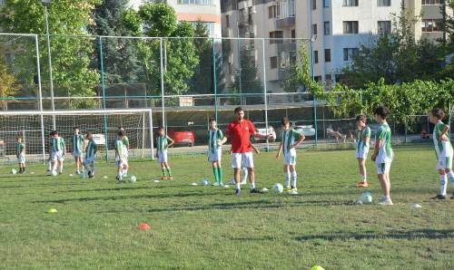 DSİ’li gençlere ev ödevi