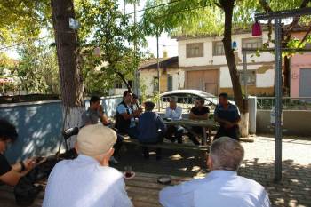 Dsi Yetkilileri Köylerde Vatandaşı Arazi Toplulaştırması Hakkında Bilgilendirdi
