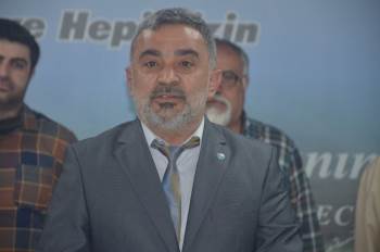 Dsp Bilecik İl Başkanı Partisinden İhraç Edildi
