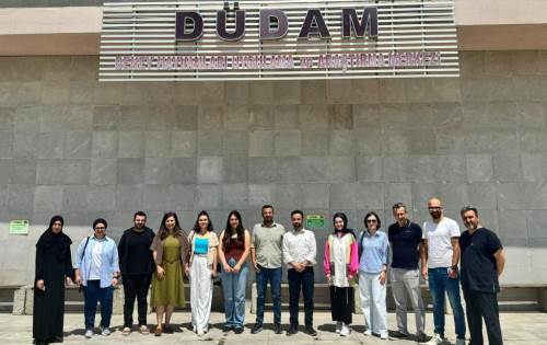 DÜDAM Seminer Günleri’nin 6. oturumu başarıyla gerçekleştirildi