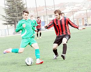 Düello DSİ galip geldi