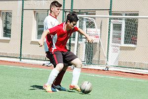 Düelloda gülen çıkmadı