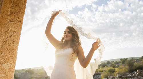 DÜĞÜN FOTOĞRAFLARINDA SON NOKTA