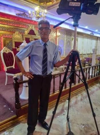 Düğün Kameramanı Evinde Ölü Bulundu
