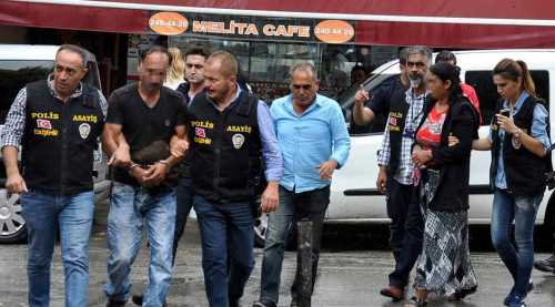 Düğün kavgasında 2 tutuklama