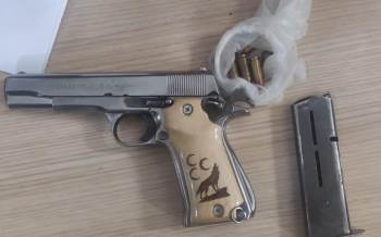 Düğün Konvoyundan Havaya Ateş Açan Güvenlik Görevlisi Gözaltına Alındı
