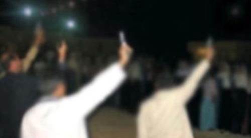 Düğün magandalarına 151 bin lira ceza