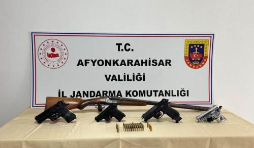 Düğün magandalarına jandarma darbesi: 10 kişi yakalandı
