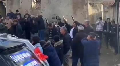 Düğün magandalarına sürpriz son: Sosyal medya hepsini ele verdi!