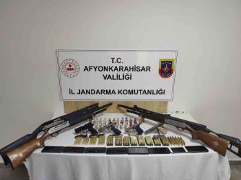 Düğün Magandalarının Evlerine Jandarmadan Şafak Operasyonu
