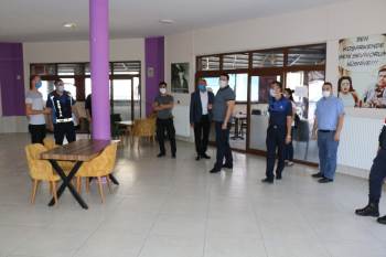 Düğün Salonları Denetlendi
