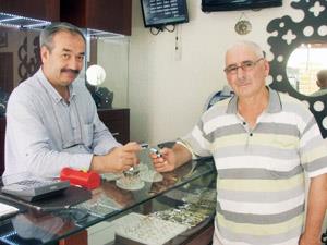 Düğüncüleri bekliyorlar