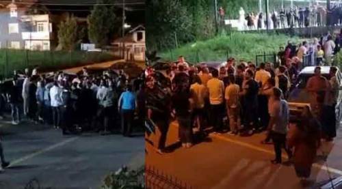 Düğünde başlayan kavga sokağa taşınca...