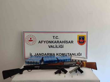 Düğünde Havaya Açan 4 Şahıs Jandarma Tarafından Yakalandı
