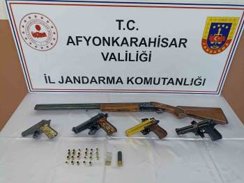 Düğünde magandalık yapınca jandarma acımadı!