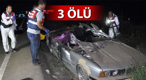 Düğüne bir hafta kala ölüm ayırdı