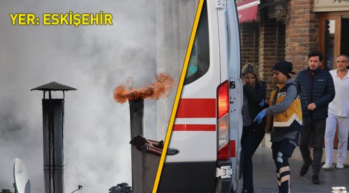 Dükkanını böyle görünce fenalık geçirdi
