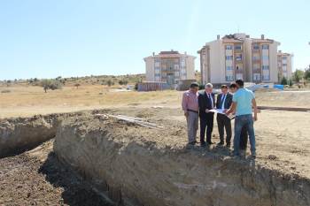 Dumlupınar’A 126 Dairelik Konut
