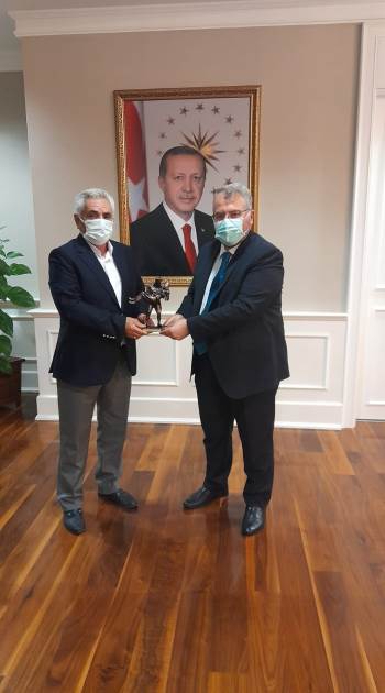 Dumlupınar’A Entegre Hastane
