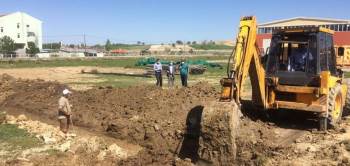 Dumlupınar’A Halı Saha
