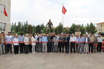 Dumlupınar’A Makine Ekipmanları
