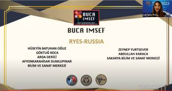 Dumlupınar Bilsem Altın Madalya Kazandı
