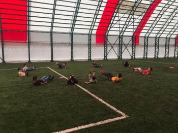 Dumlupınar’Da ’’Yaz Spor Okulları Kursları’’
