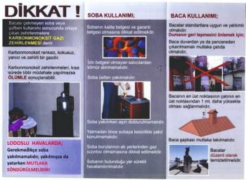 Dumlupınar’Da “Karbonmonoksit Dedektörü” Projesi
