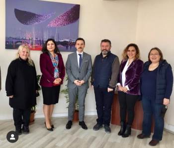 Dumlupınar’Da 100. Yıl Etkinlikleri Kapsamında Yapılacak Projeler Görüşüldü
