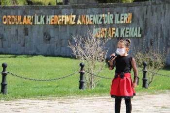 Dumlupınar’Da 23 Nisan Ulusal Egemenlik Ve Çocuk Bayramı Kutlandı
