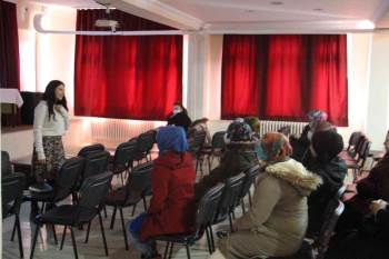 Dumlupınar’Da Aile Eğitimi Kursları
