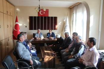 Dumlupınar’Da Barış Pınarı Harekatı’Na Destek Açıklaması
