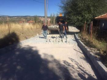 Dumlupınar’Da Çevre Düzenleme Çalışmaları
