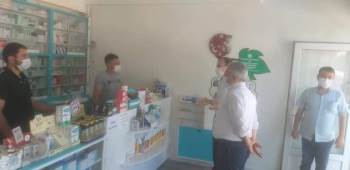 Dumlupınar’Da Denetimler Aralıksız Devam Ediyor
