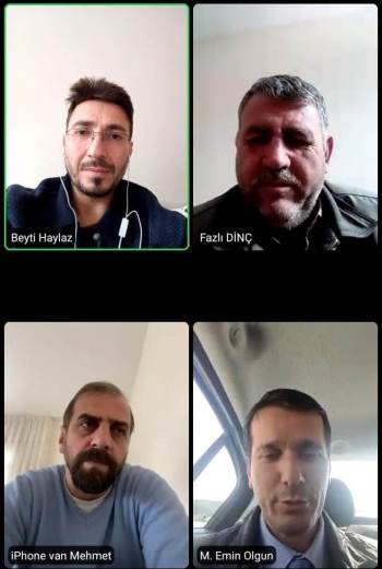 Dumlupınar’Da Din Görevlilerine Ezanı Güzel Okuma Kursu
