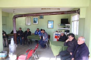 Dumlupınar’Da Ekonomik Kalkınma Toplantısı
