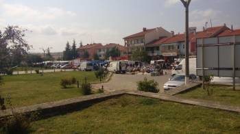 Dumlupınar’Da Halk Pazarı Kapatıldı
