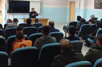 Dumlupınar’Da Lise Öğrencilerine Fatih Sultan Mehmed’İn Hayatı Anlatıldı
