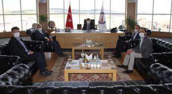 Dumlupınar’Da Meslek Yüksekokulu Eğitime Hazır
