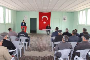 Dumlupınar’Da Mevlid-İ Nebi Haftası Etkinlikleri
