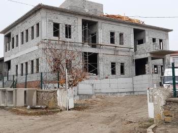 Dumlupınar’Da Modern Sağlık Tesisi Yapımı
