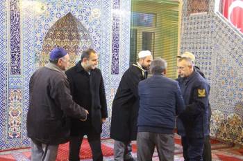 Dumlupınar’Da Sabah Namazı Buluşmaları
