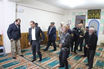 Dumlupınar’Da Sabah Namazı Buluşmaları
