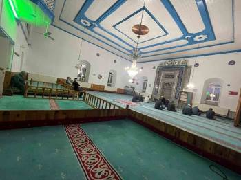 Dumlupınar’Da Sabah Namazı Buluşması
