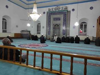 Dumlupınar’Da Sabah Namazı Buluşması
