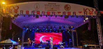 Dumlupınar’Da Sanatçı Ünal Sofuoğlu Coşkusu
