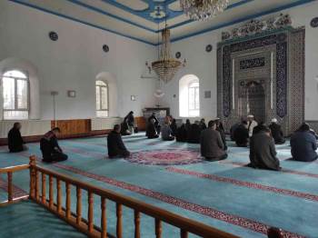 Dumlupınar’Da Sarıkamış Şehitlerine Vefa
